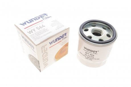 Фільтр масляний WUNDER WY 564