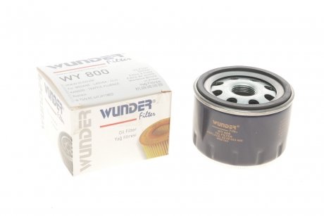 Фільтр масляний WUNDER WY 800