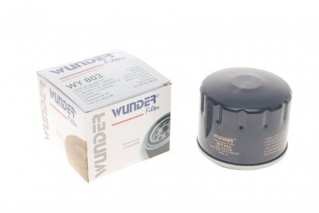 Фільтр масляний WUNDER WY 803