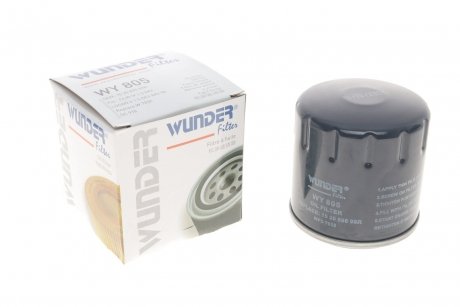 Фільтр масляний WUNDER WY 805