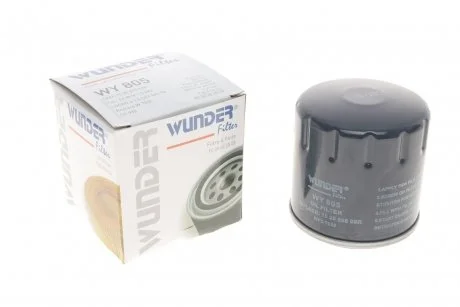 Фільтр масляний WUNDER WY 805