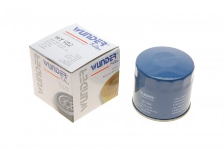 Фільтр масляний WUNDER WY 902