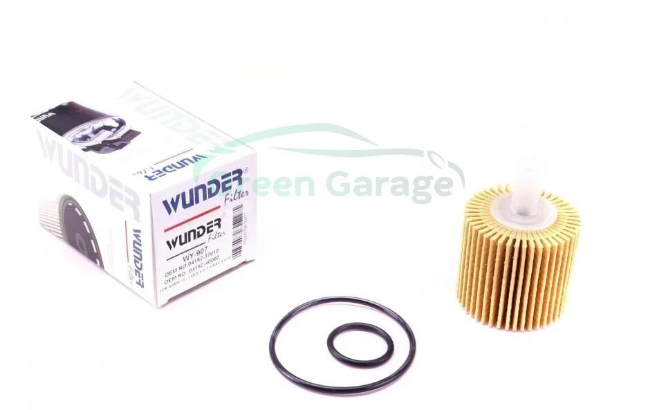 Фільтр масляний WUNDER WY 907 (фото 1)