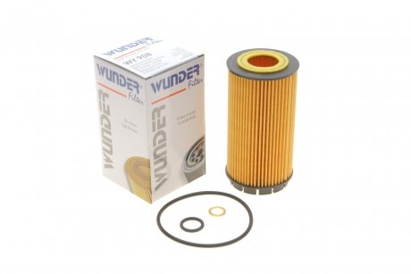 Фільтр масляний WUNDER WY 908