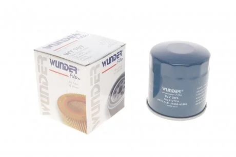 Фільтр масляний WUNDER WY 909