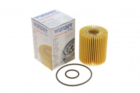 Фільтр масляний WUNDER WY 916