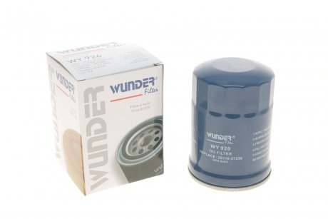 Фільтр масляний WUNDER WY 926