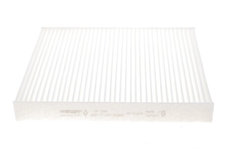Фільтр салона WUNDER WP944