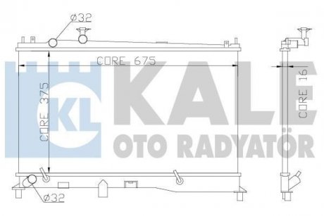 Теплообмінник KALE 360000 (фото 1)