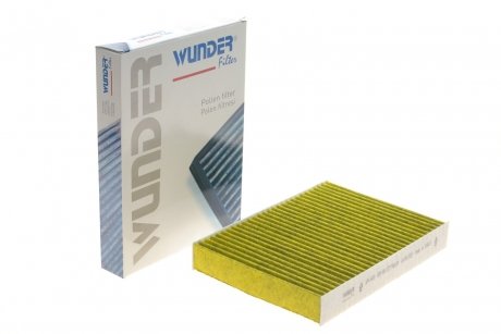 Фільтр салону WUNDER WPK819