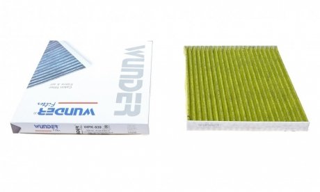 Фільтр салону WUNDER WPK939