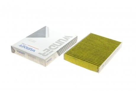 Фільтр салона WUNDER WPK801
