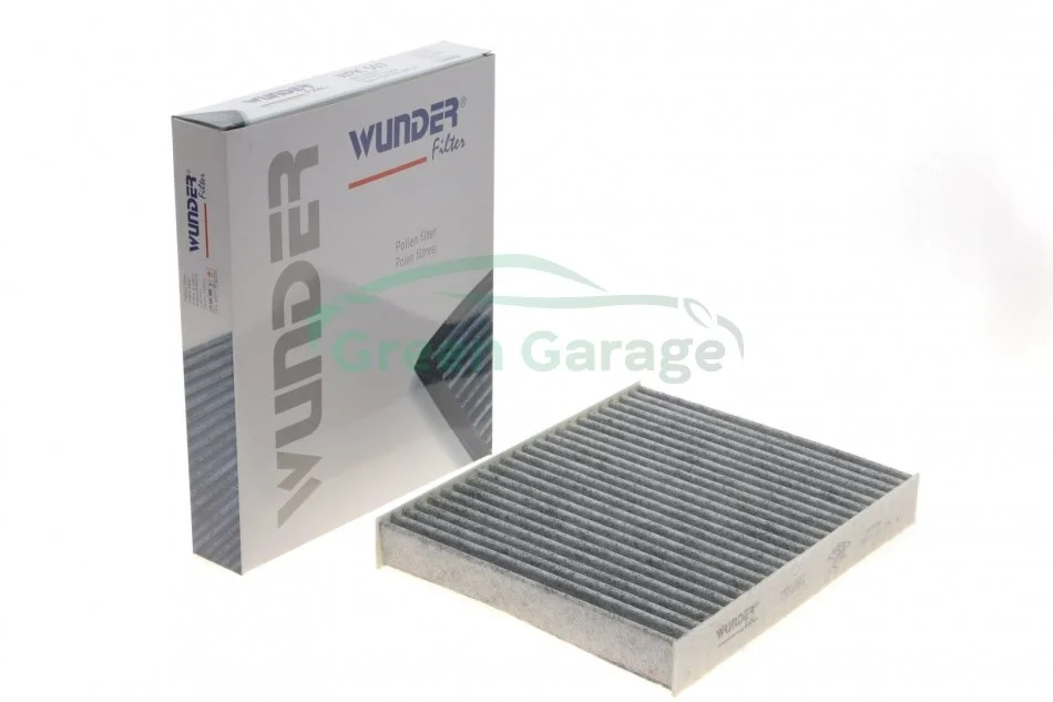 Фильтр салона WUNDER WPK507 (фото 1)
