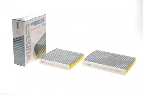Фільтр салона WUNDER WPK409