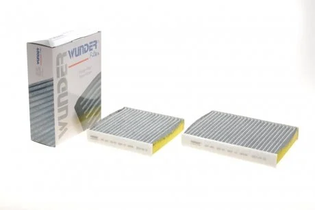 Фільтр салона WUNDER WPK409