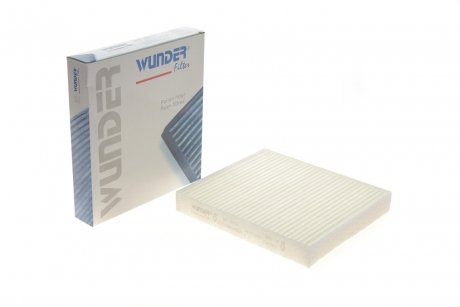Фільтр салону WUNDER WP 2010