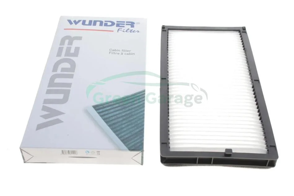 Фільтр салону WUNDER WP 207 (фото 1)