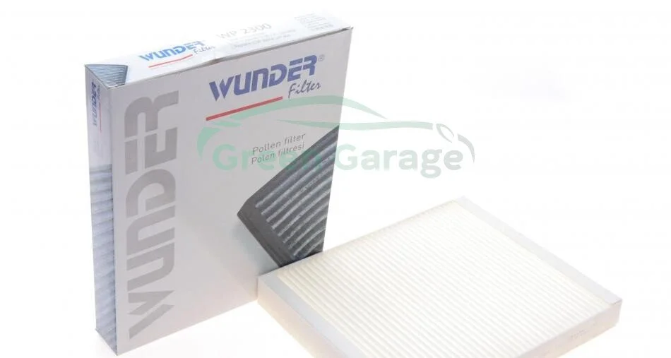 Фільтр салону WUNDER WP 2300 (фото 1)