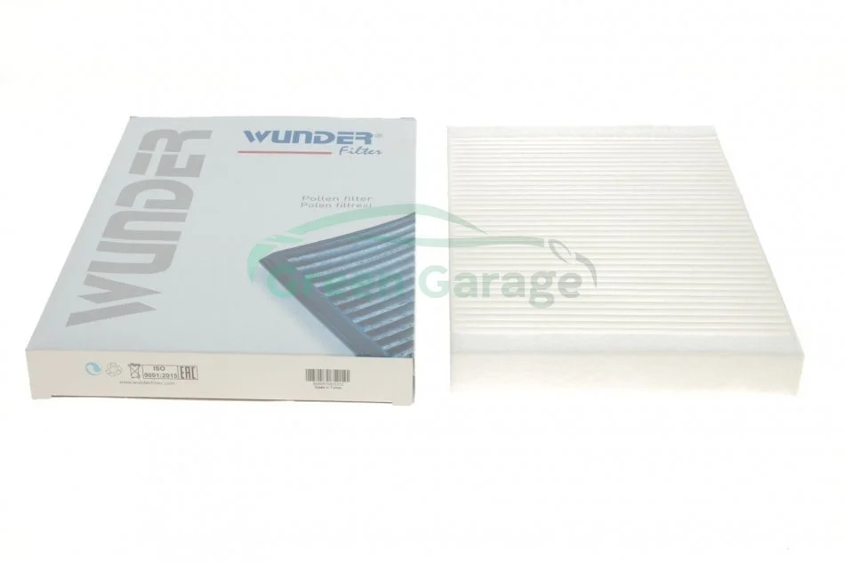 Фільтр салону WUNDER WP 305 (фото 1)
