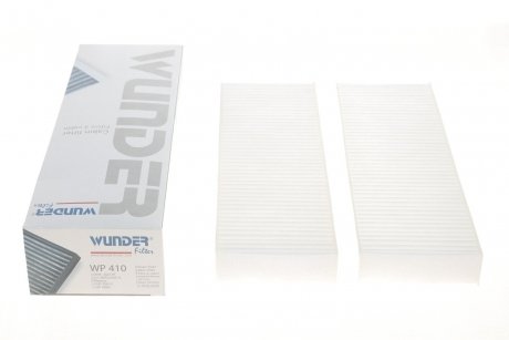 Фільтр салону WUNDER WP 410