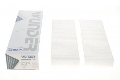 Фільтр салону WUNDER WP 410