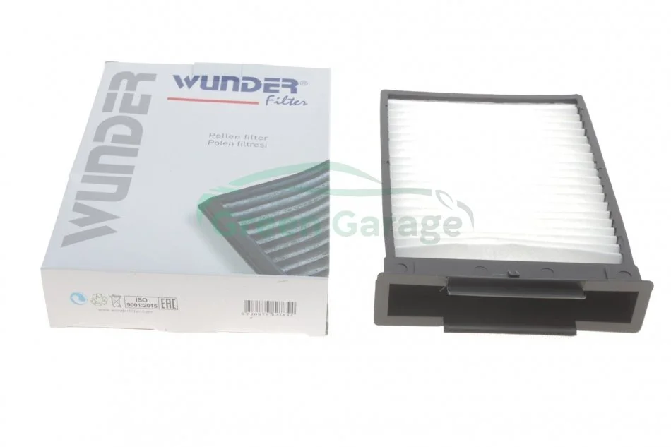 Фільтр салону WUNDER WP 418 (фото 1)