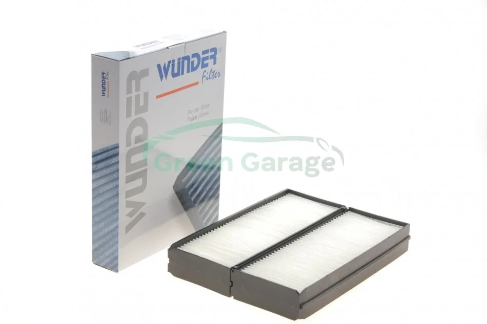 Фільтр салону WUNDER WP 923 (фото 1)