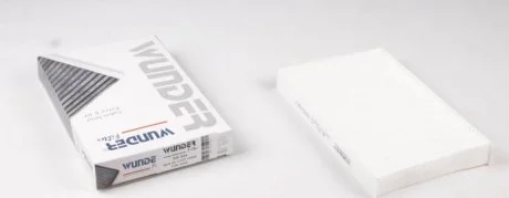 Фільтр салону WUNDER WP 924