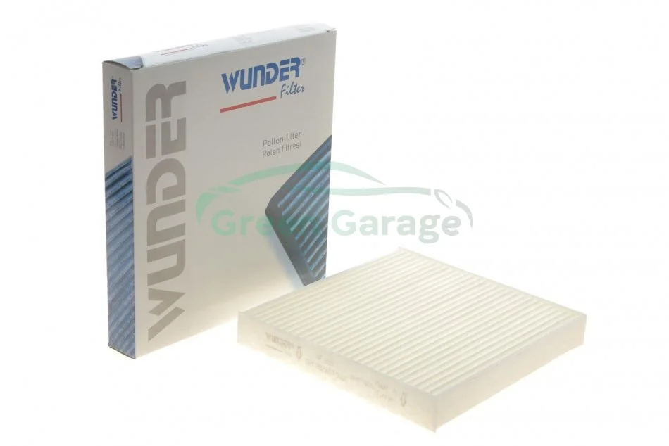 Фільтр салону WUNDER WP 993 (фото 1)