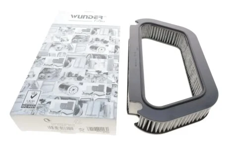 Фільтр салону WUNDER WPK 123
