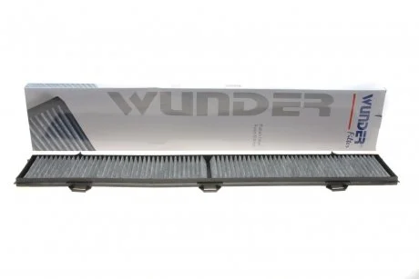 Фільтр салону WUNDER WPK 213