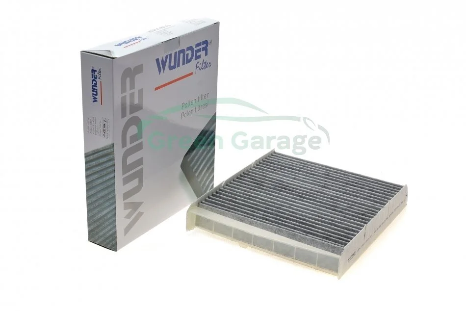 Фильтр салона WUNDER WPK 853 (фото 1)
