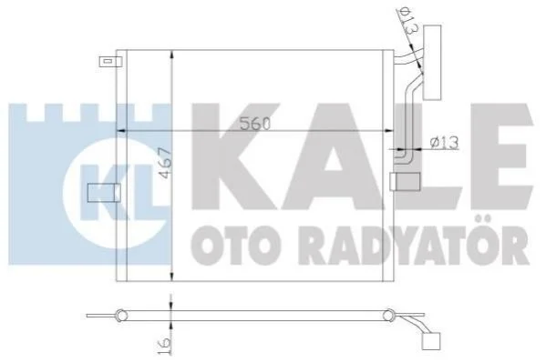 Конденсатор KALE 384800 (фото 1)