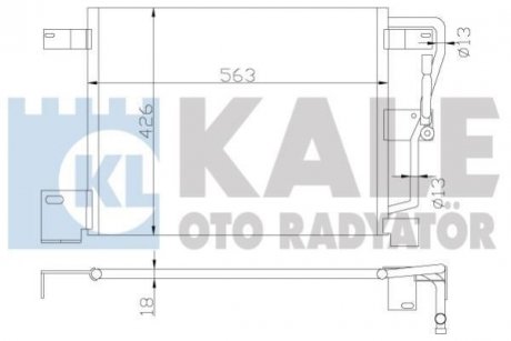 Конденсатор KALE 385900