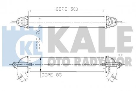 Інтеркулер KALE 157000