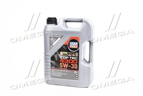 Моторна олива 5л LIQUI MOLY 8031/2324