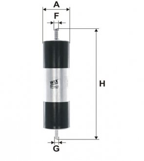 Фільтр паливний WIX WF8432