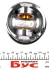 Поршень MAHLE / KNECHT 028PI00100000 (фото 3)