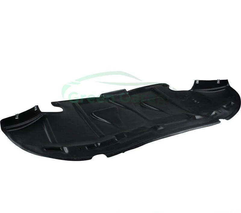 Захист двигуна нижній/пластиковий Audi A4 (B5),Skoda Superb (3U),VW Passat (3B),VW Passat (3BG) JP GROUP 1181301600 (фото 1)