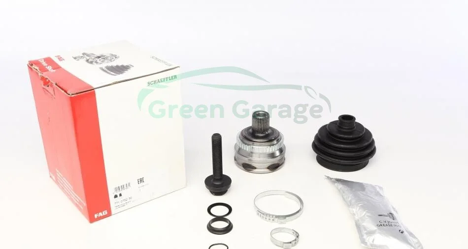 PRZEGUB AUDI 80,90 89-90 KPL./ABS/ /Z OS ЈONҐ/ /STANDARD/ FAG 771075230 (фото 1)
