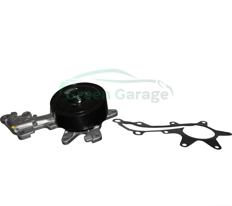 Водяний насос Auris/Corolla/Yaris 1.3 08- JP GROUP 4814103700 (фото 1)