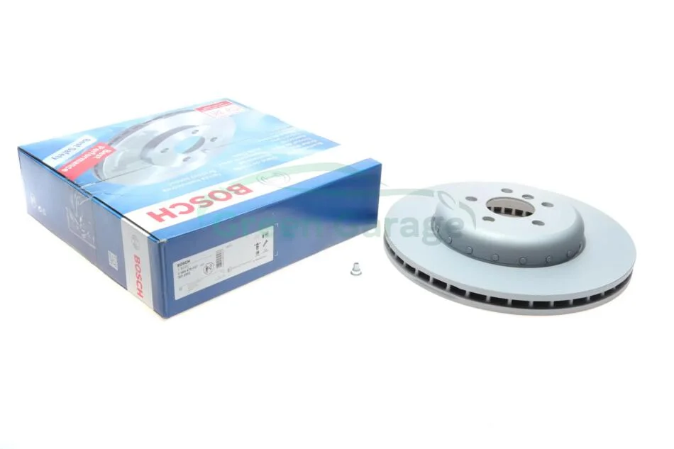 TARCZA HAM. BMW P. 3/4/5/6/7/X3/X4/X5/X6 2,0-3,0 15- BOSCH 0986479F57 (фото 1)
