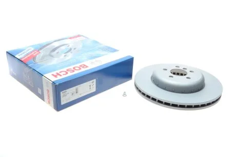 Гальмівний диск BOSCH 0986479F57