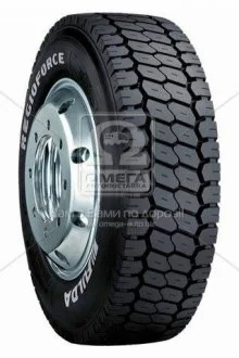 Шина 265/70R19,5 140/138M REGIOFORCE M+S, 3PMSF Fulda 574010