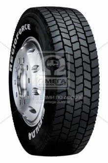 Шина 215/75R17,5 126/124M REGIOFORCE M+S, 3PMSF Fulda 573133