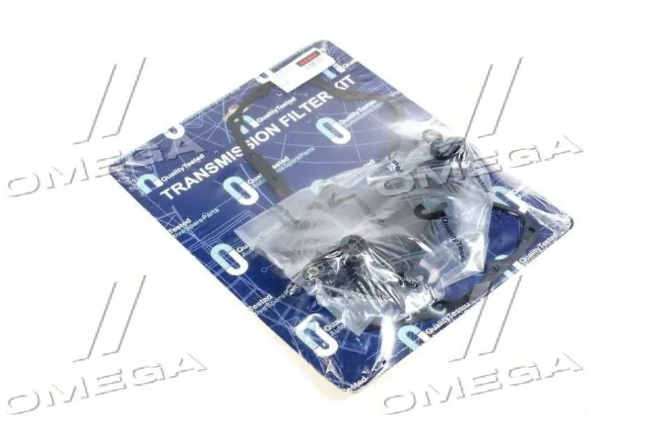 Фильтр АКПП MAZDA 6, CX-3, CX-5 11- (пр-во) ASHIKA FTA075 (фото 1)
