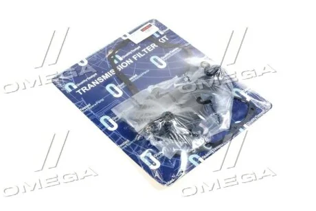 Фильтр АКПП MAZDA 6, CX-3, CX-5 11- (пр-во) ASHIKA FTA075