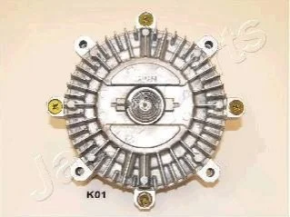 Віскомуфта вентилятора охолодження JAPANPARTS VCK01 (фото 1)