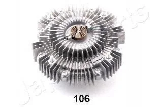 Вискомуфта вентилятора радиатора JAPANPARTS VC106