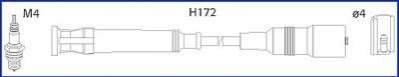 Дроти запалення, набір HITACHI 134763